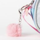 Disney Lilo i Stitch Ohana šljašteća bočna torba, torba za rame