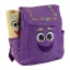 Dóra, a felfedező Purple Smile hátizsák, táska 30 cm