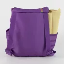 Dóra, a felfedező Purple Smile hátizsák, táska 30 cm