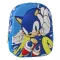Sonic a sündisznó Power Run 3D hátizsák, táska 30 cm