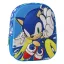 Sonic a sündisznó Power Run 3D hátizsák, táska 30 cm