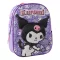 Hello Kitty Little Rebel 3D hátizsák, táska 30 cm