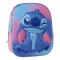 Disney Lilo és Stitch, A csillagkutya Galaxy 3D hátizsák, táska 30 cm