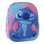 Disney Lilo és Stitch, A csillagkutya Galaxy 3D hátizsák, táska 30 cm