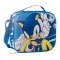 Sonic a sündisznó Power Run 3D thermo uzsonnás táska 26 cm