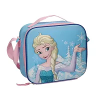   Disney Jégvarázs Mountains 3D thermo uzsonnás táska 24 cm