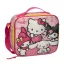 Hello Kitty Kawaii Cuties 3D thermo uzsonnás táska 24 cm