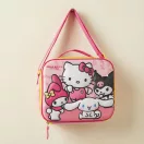 Hello Kitty Kawaii Cuties 3D thermo uzsonnás táska 24 cm