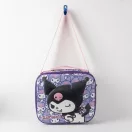 Hello Kitty Little Rebel 3D thermo uzsonnás táska 24 cm