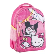 Hello Kitty Kawaii Cuties iskolatáska, táska 42 cm