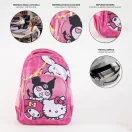 Hello Kitty Kawaii Cuties iskolatáska, táska 42 cm