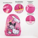 Hello Kitty Kawaii Cuties iskolatáska, táska 42 cm
