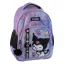 Hello Kitty Kuromi iskolatáska, táska 42 cm