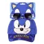 Sonic a sündisznó Pose napszemüveg és baseball sapka szett