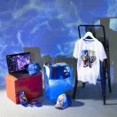 Sonic the Hedgehog Team dječja bejzbolska kapa 53 cm