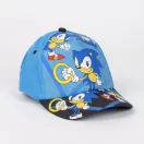 Sonic the Hedgehog Ring set sunčanih naočala i bejzbol kape