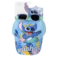   Disney Lilo i Stitch Aloha set naočala za sunce i bejzbol kapica