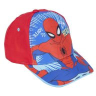 Spider-Man Ready dječja bejzbol kapa 53 cm