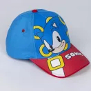 Sonic the Hedgehog Ring dječja bejzbolska kapa 53 cm