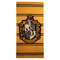   Harry Potter Hufflepuff fürdőlepedő, strand törölköző 90x180cm (Fast Dry)