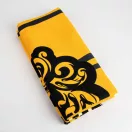 Harry Potter Hufflepuff fürdőlepedő, strand törölköző 90x180cm (Fast Dry)