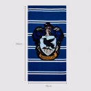 Harry Potter Ravenclaw fürdőlepedő, strand törölköző 90x180cm (Fast Dry)