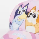 Bluey Pink dječja bejzbol kapa 51 cm