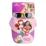   Disney Princeze Fairytale Friends set sunčanih naočala i bejzbolske kape