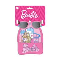 Barbie Malibu set sunčane naočale i bejzbolska kapa