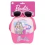 Barbie Malibu napszemüveg és baseball sapka szett