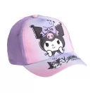 Hello Kitty Kuromi set sunčanih naočala i bejzbol kape