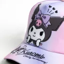 Hello Kitty Kuromi set sunčanih naočala i bejzbol kape