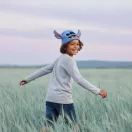Disney Lilo és Stitch, A csillagkutya Smile gyerek sapka