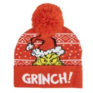 Grinch Red dječja kapa