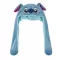 Disney Lilo és Stitch, A csillagkutya Blue gyerek sapka mozgatható fülekkel