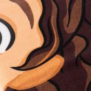 Gabina kućica za lutke Playtime ručnik za kupanje, plaža ručnik 70x140cm (Fast Dry)