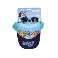 Bluey Blue Team set sunčanih naočala i bejzbolske kape