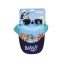 Bluey Blue Team set sunčanih naočala i bejzbolske kape