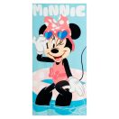 Disney Minnie Swimming set ručnik i naočale za plivanje