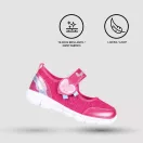 Peppa malac Pink Heart tavaszi sportcipő 25
