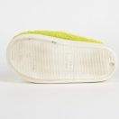 Grinch Santa Hat zimske papuče za odrasle 38/39