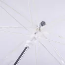 Osvetnici Mighty dječji prozirni kišobran Ø71 cm