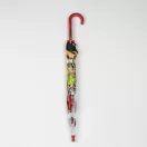 Ninja kornjače Pizza dječji prozirni kišobran Ø71 cm