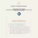 Ninja kornjače Pizza dječji prozirni kišobran Ø71 cm