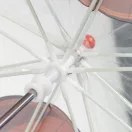 Spider-Man Hero dječji prozirni kišobran Ø71 cm