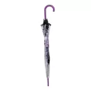 Disney Zlikovci Maleficent prozirni kišobran Ø86 cm