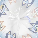 Bluey Puddle dječji prozirni kišobran Ø71 cm