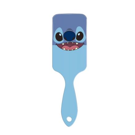 Disney Lilo és Stitch A csillagkutya hajkefe, kék 22 cm (Smile)