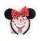Disney Minnie Charm set nakita i trake za kosu