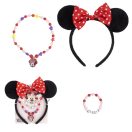 Disney Minnie Charm set nakita i trake za kosu